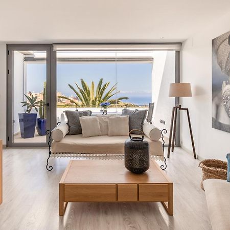 Sissi Boutique - The Terrace Between Ocean And Teide Santa Úrsula المظهر الخارجي الصورة