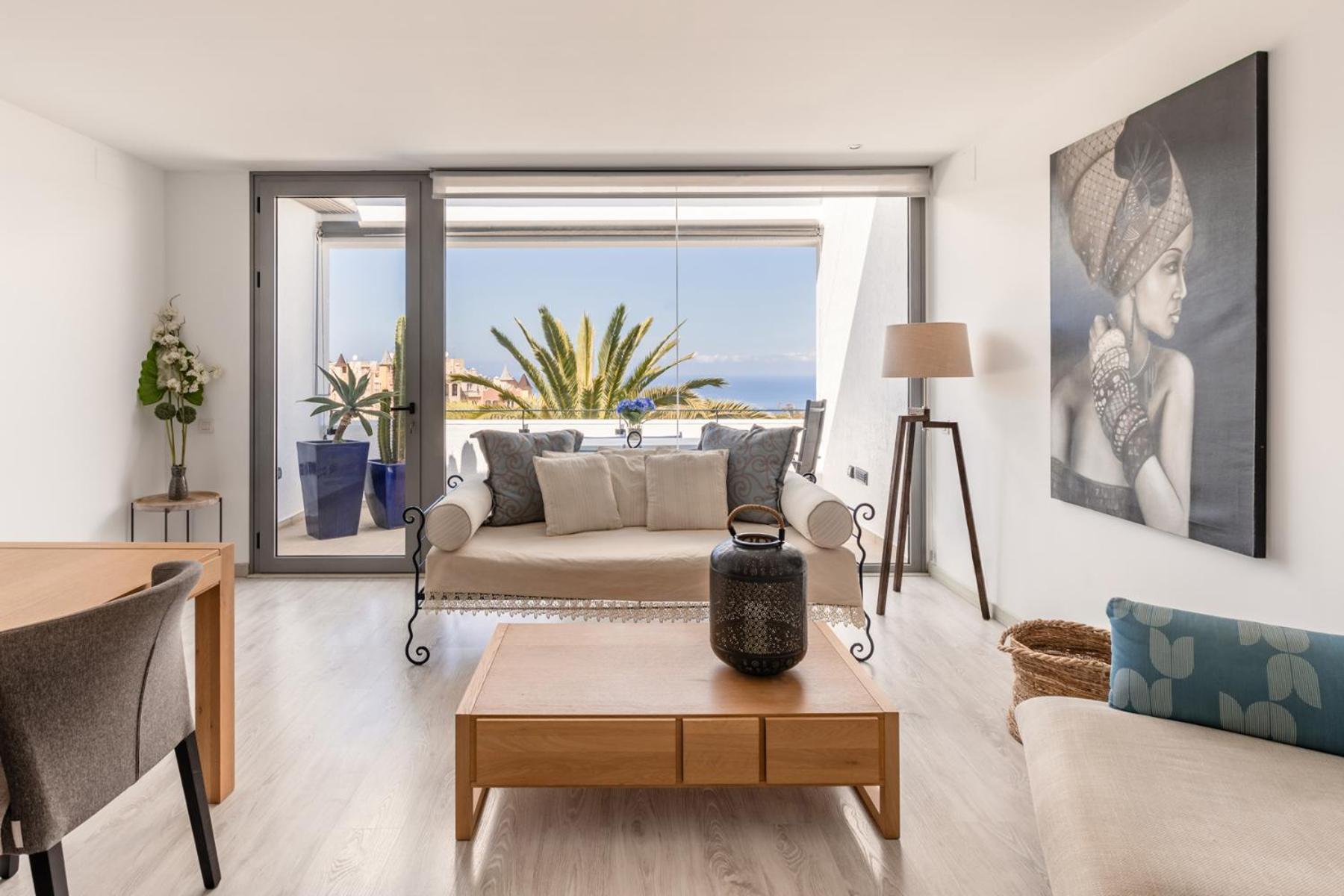 Sissi Boutique - The Terrace Between Ocean And Teide Santa Úrsula المظهر الخارجي الصورة
