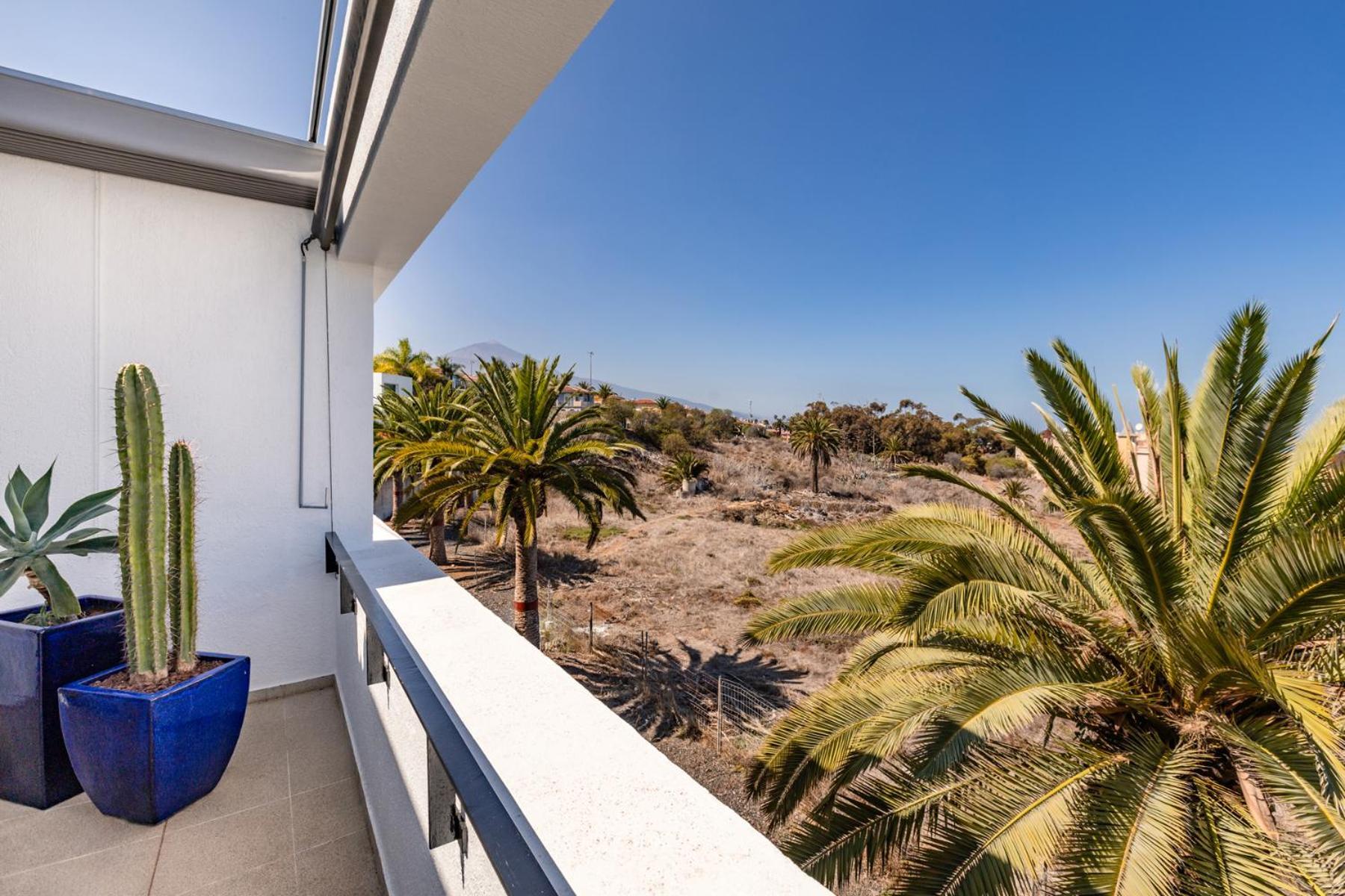 Sissi Boutique - The Terrace Between Ocean And Teide Santa Úrsula المظهر الخارجي الصورة