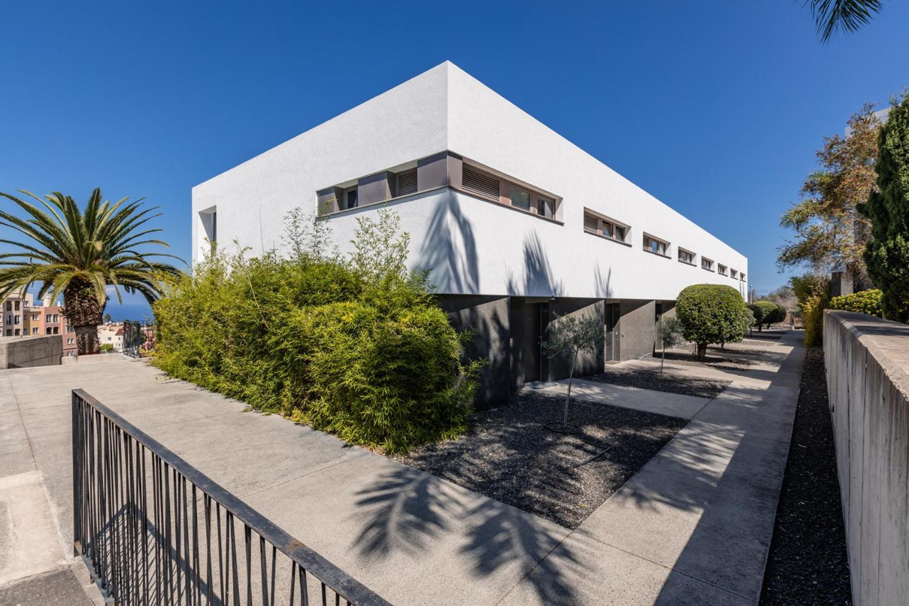 Sissi Boutique - The Terrace Between Ocean And Teide Santa Úrsula المظهر الخارجي الصورة