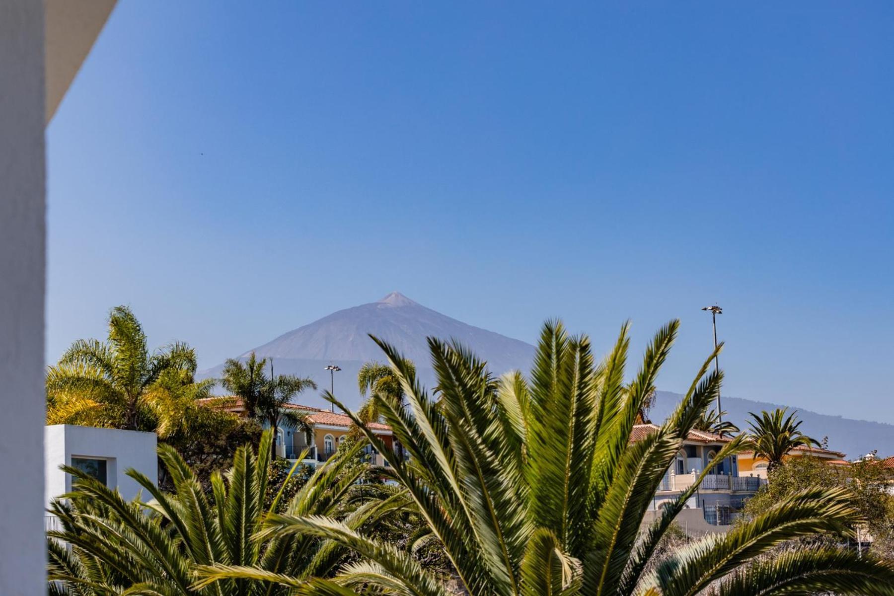 Sissi Boutique - The Terrace Between Ocean And Teide Santa Úrsula المظهر الخارجي الصورة