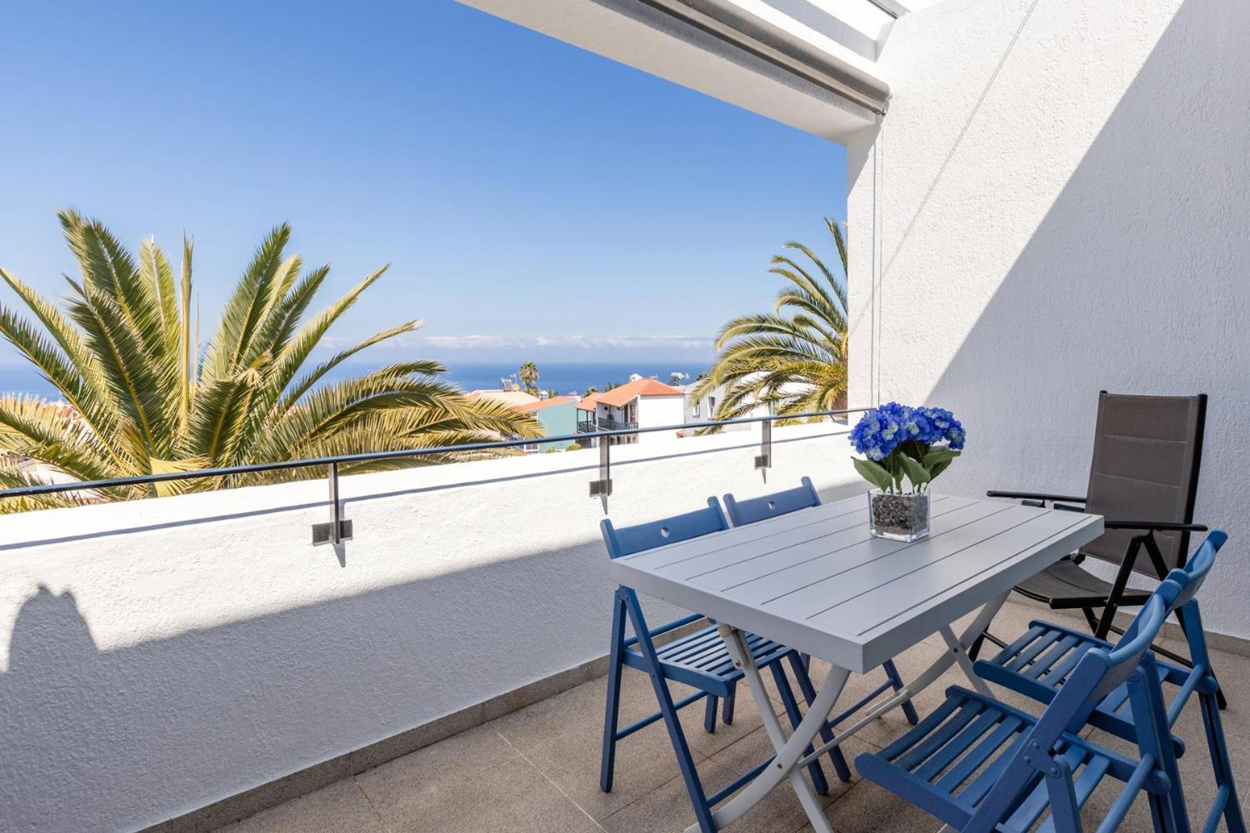 Sissi Boutique - The Terrace Between Ocean And Teide Santa Úrsula المظهر الخارجي الصورة
