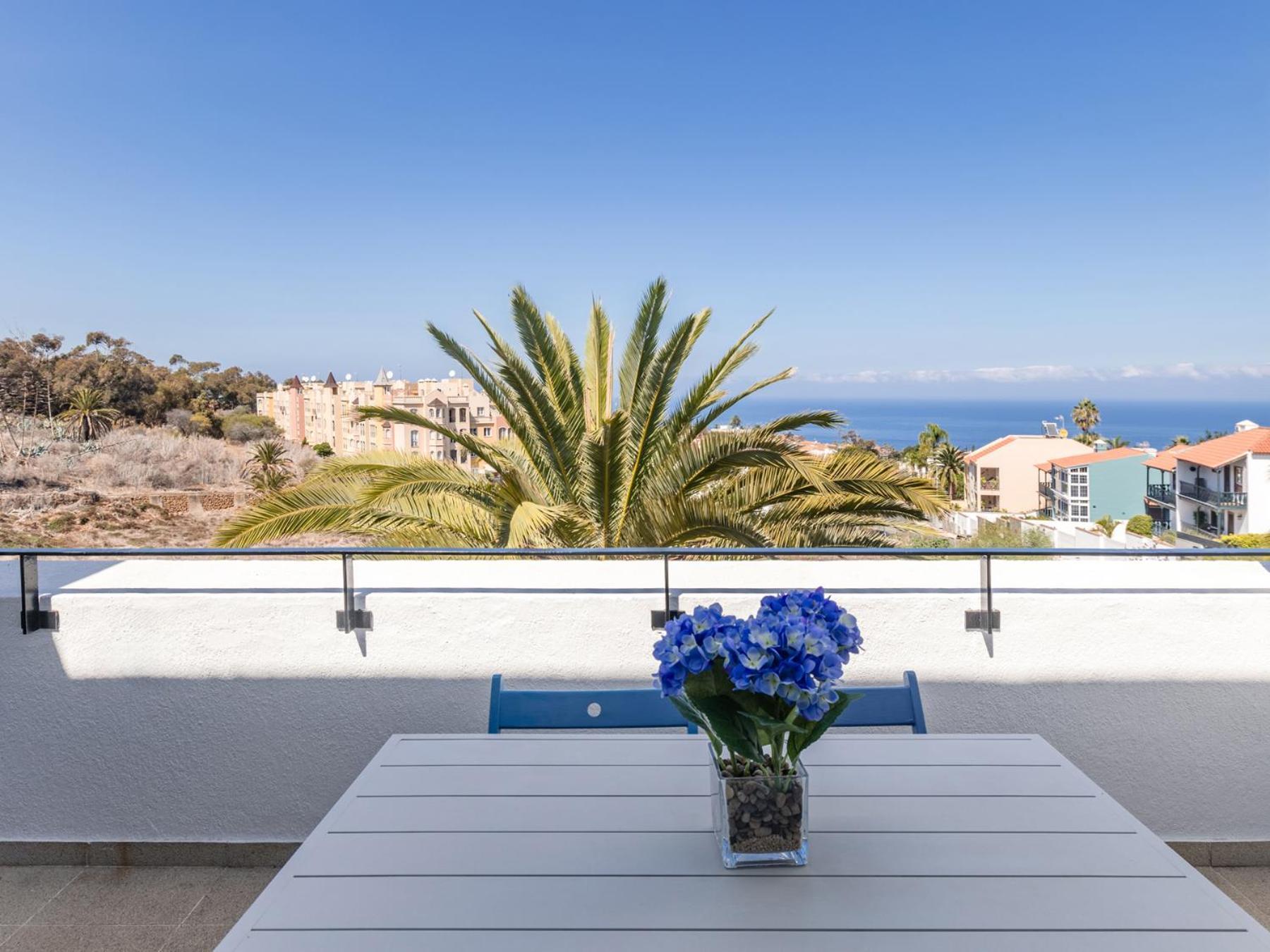 Sissi Boutique - The Terrace Between Ocean And Teide Santa Úrsula المظهر الخارجي الصورة