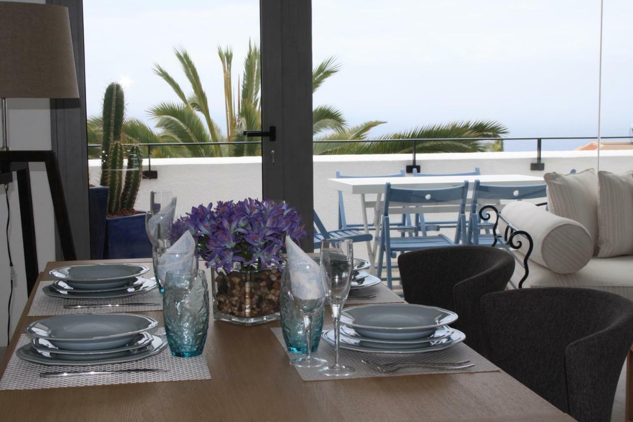 Sissi Boutique - The Terrace Between Ocean And Teide Santa Úrsula المظهر الخارجي الصورة